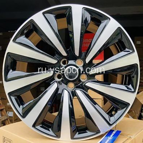 22x9,5 колесные диски для Range Rover Vogue Sport